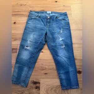 Simply Emma Classic Blue Jeans